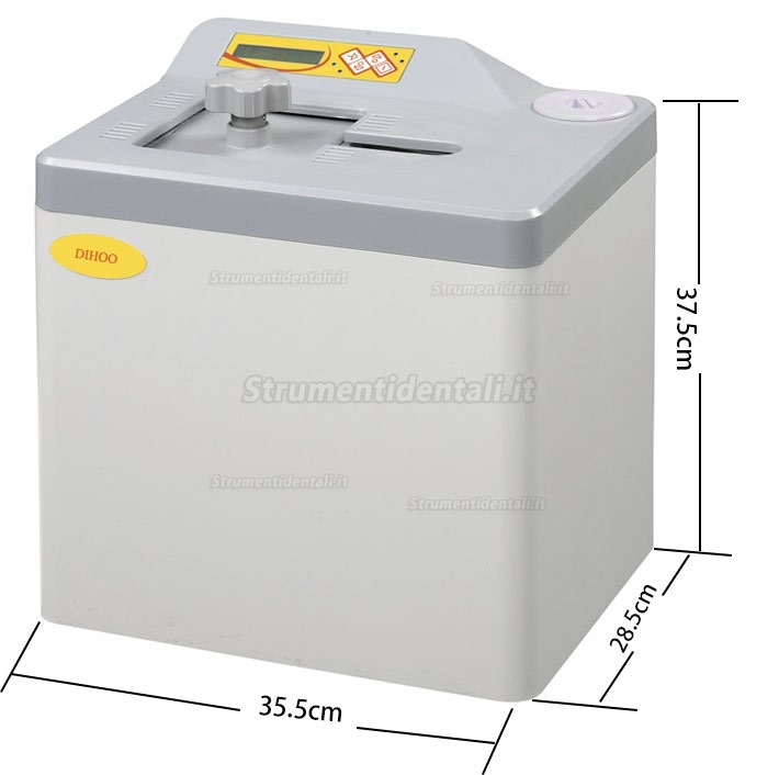 WOSON® HS-D-2R Sterilizzatore Autoclave 2L ClassN